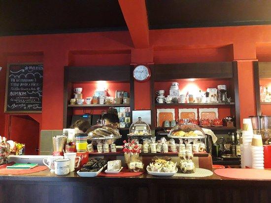 Maldito Buen Café