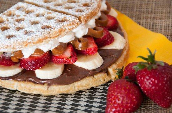 Buffalo Waffles