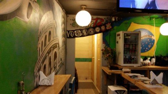 D'arte Pizza
