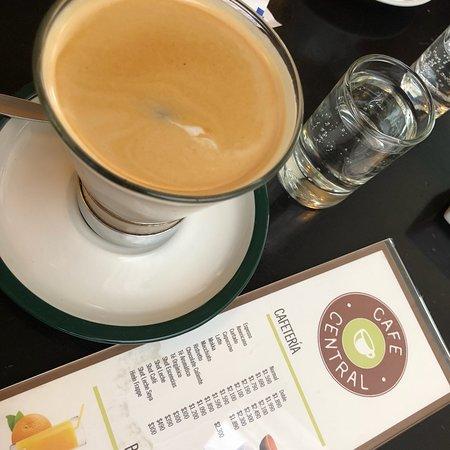 Café Central