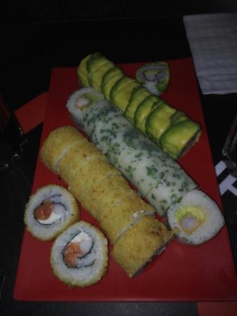 NIU Sushi Bar & Delivery