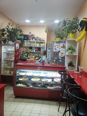Cafetería Tonto Pinto