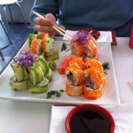 NIU Sushi