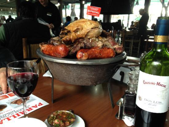 Parrilladas Argentina
