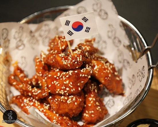 Chicken International