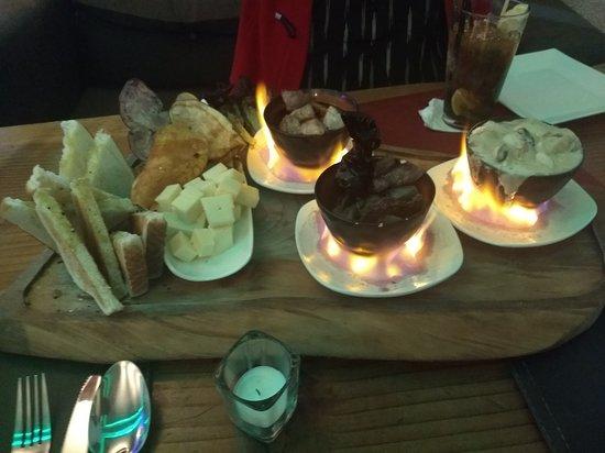 Restaurante Campos Pucon