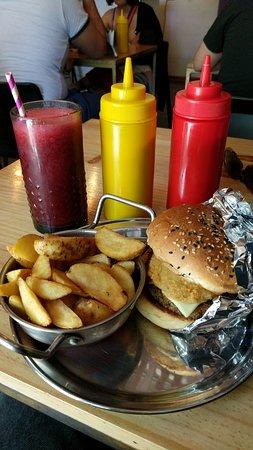 Vurger Joint