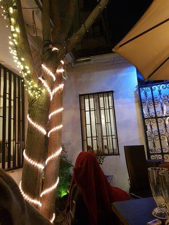 Terraza Los Nogales