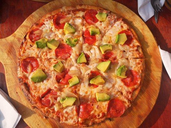 One Pizza