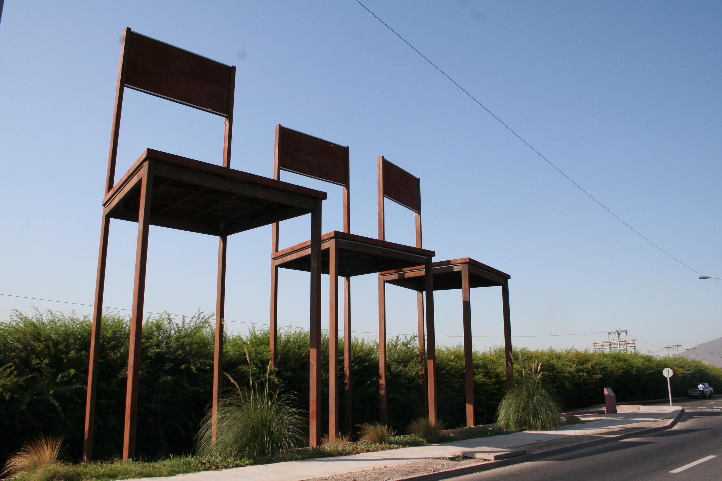 Un lugar para la memoria