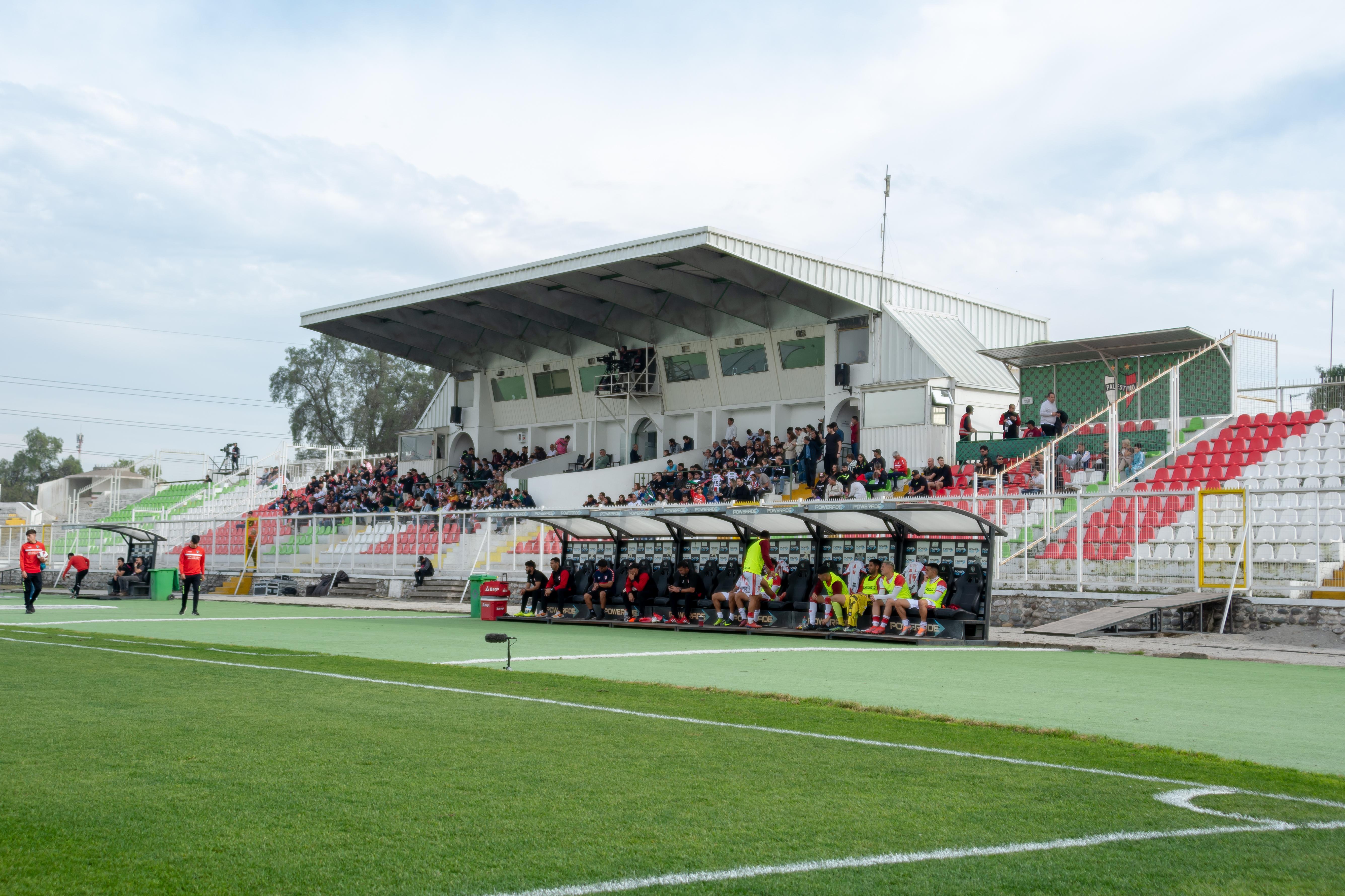 Estadio Municipal de La Cisterna