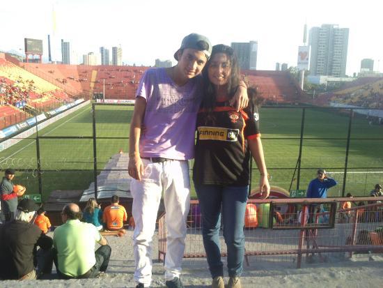 Estadio Santa Laura