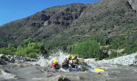 Rutavertical Rafting
