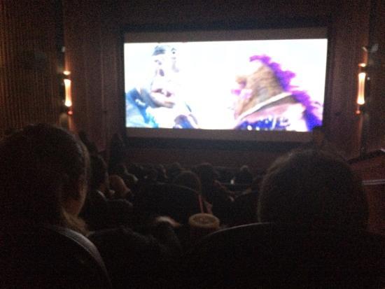Cinemark Alto Las Condes