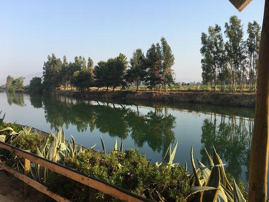 Laguna Esmeralda