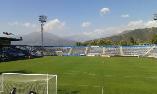 Estadio San Carlos de Apoquindo
