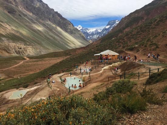 Termas de Banos Colina