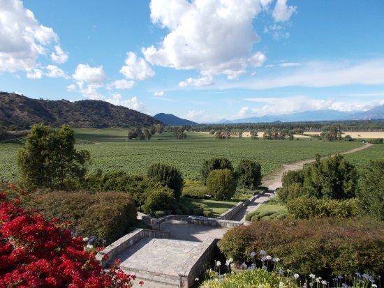 Hacienda Pirque