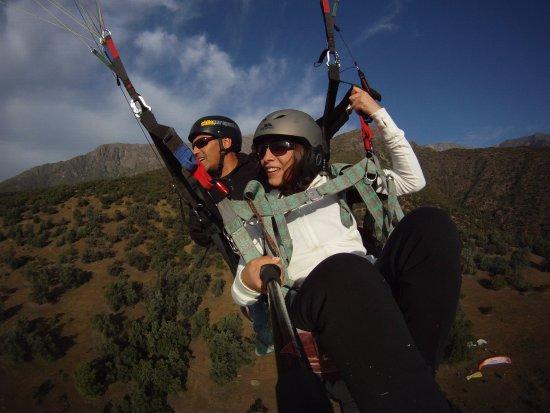 Chile Parapente