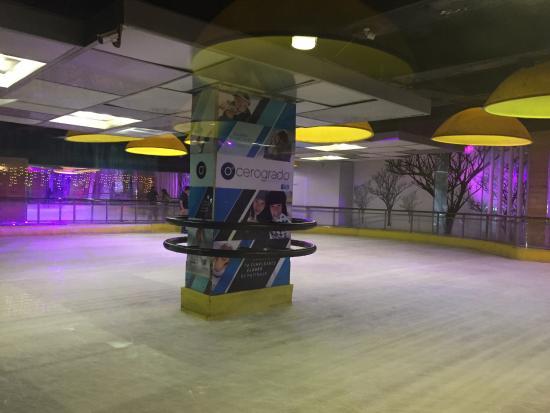 Cerogrado Centro de Patinaje Sobre Hielo