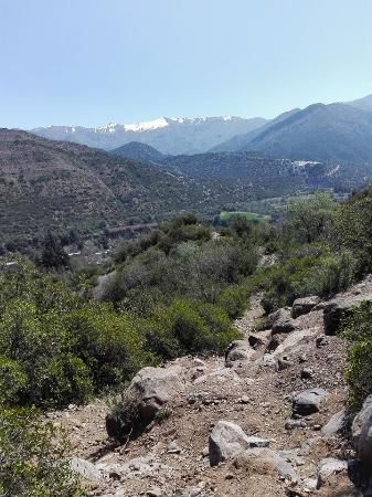 Exploradores del Maipo - Day Tours