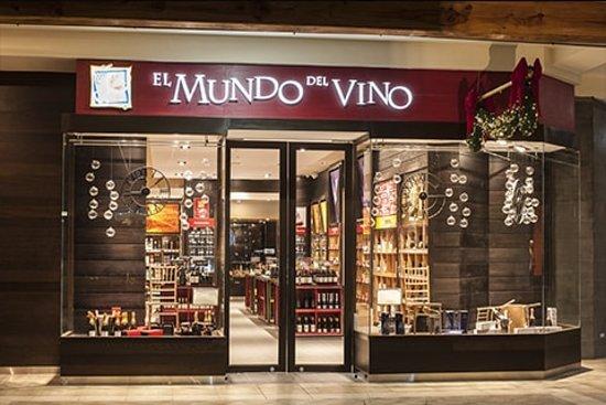 El Mundo del Vino