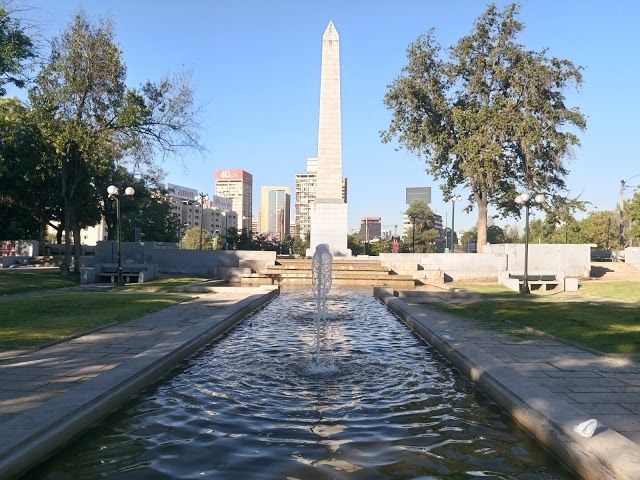 Parque Balmaceda