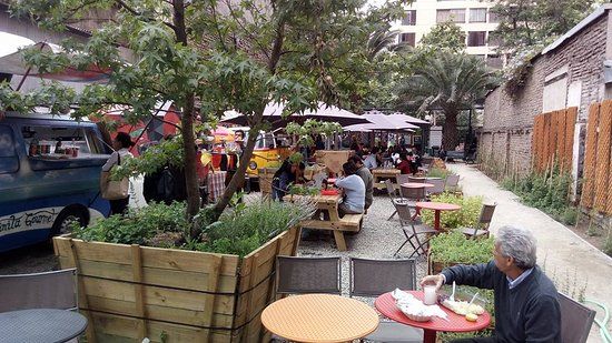 Plaza de Bolsillo Padre Mariano