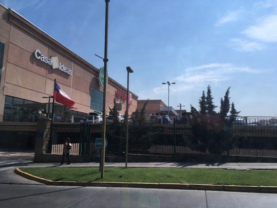 Centro Comercial Portal La Reina
