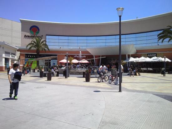 Mall Arauco Maipú