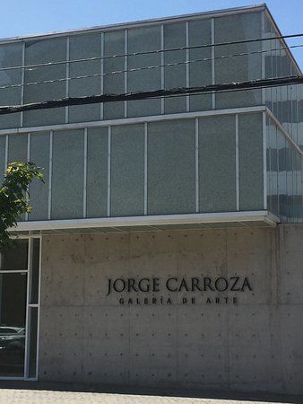 Galería Jorge Carroza