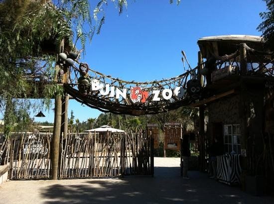 Parque Zoologico Buin Zoo