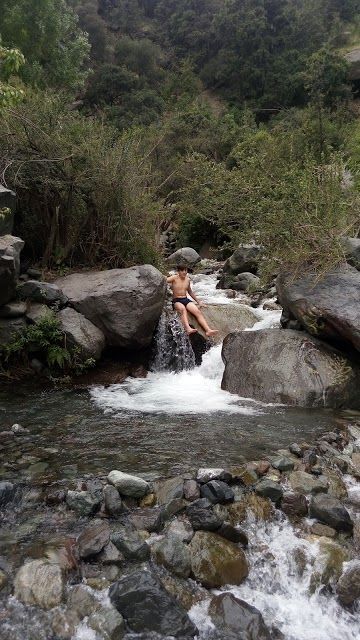 Quebrada de Macul