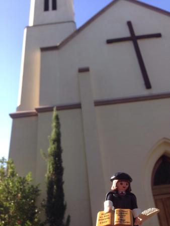 Iglesia Luterana el Redentor