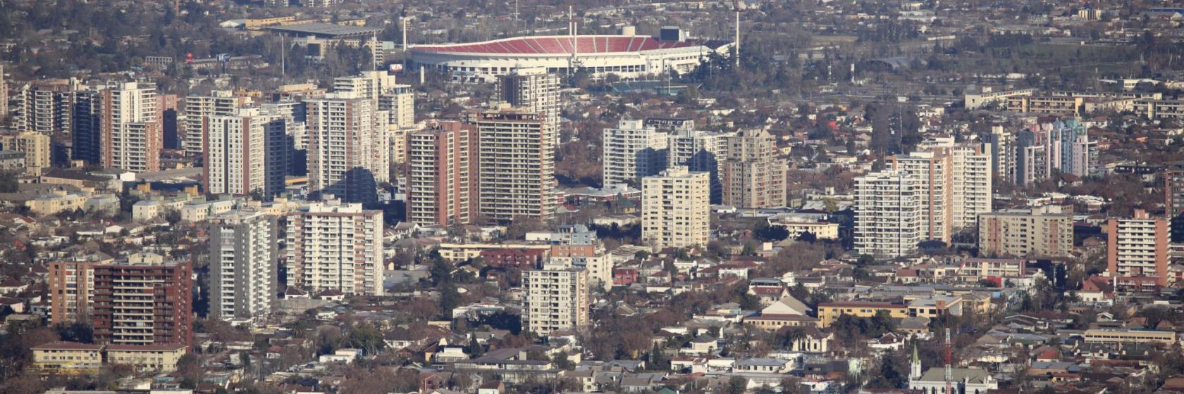 Estadio Nacional de Chile