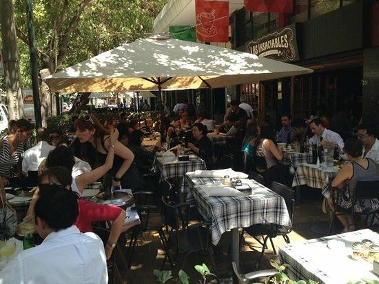 Los Insaciables Ristorante