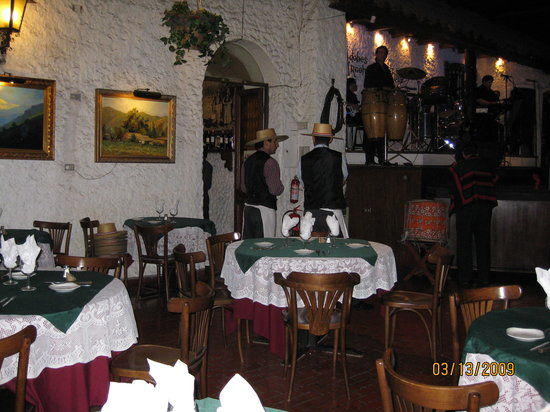 Los Adobes de Argomedo