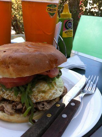 Quick Lunch Aleman