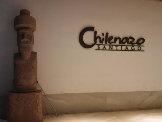 Chilenazo