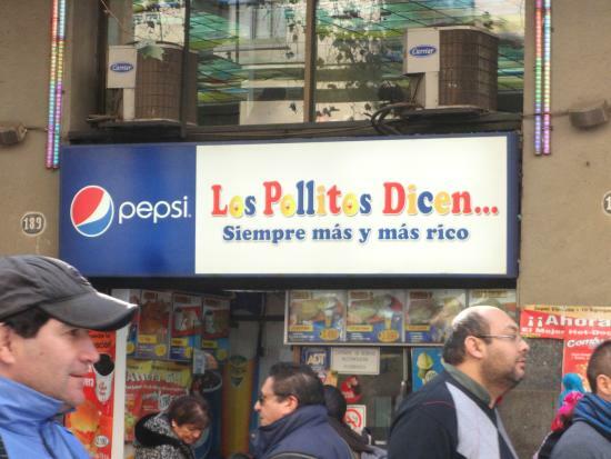 Los Pollitos Dicen