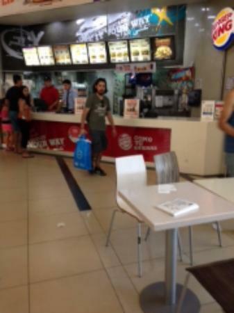 Burger King