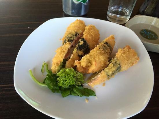Sushi House