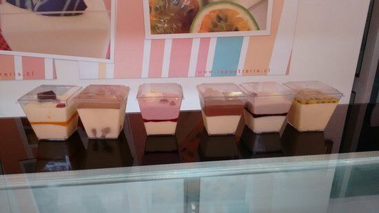 La Postrería