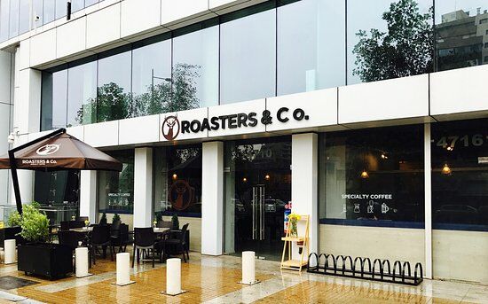 Roasters & Company Specialty Coffee